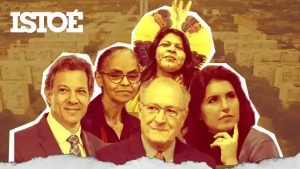 17 ministros fogem e jogam crise fiscal nos burocratas