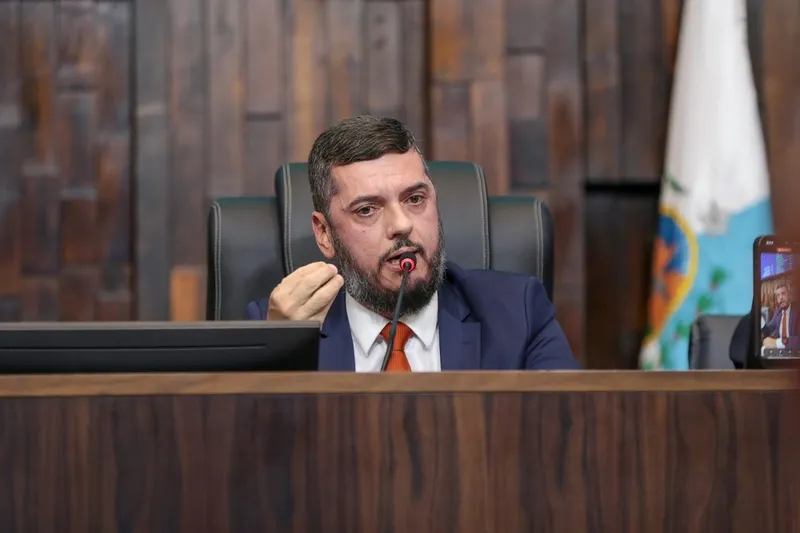 STF confirma cassação de Bacellar por vínculo com facção