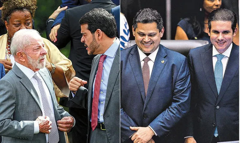 Derrotas no Congresso ameaçam base de Lula e testam reeleição