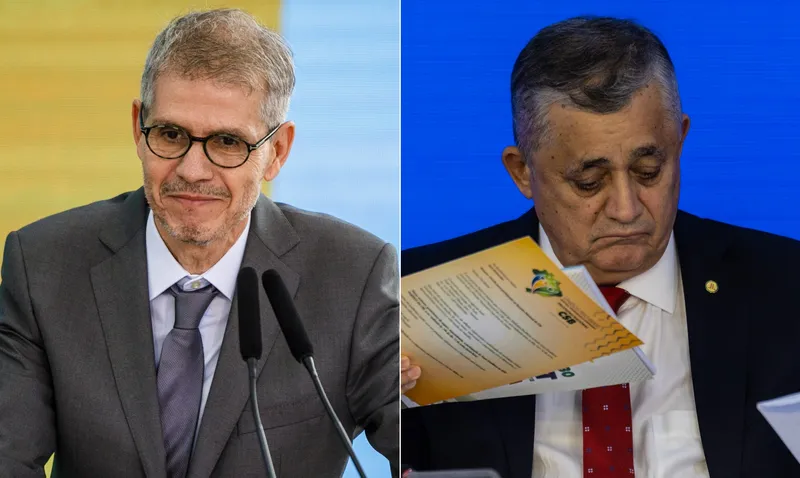 Senado derruba Messias e veto da Dosimetria em 24 horas