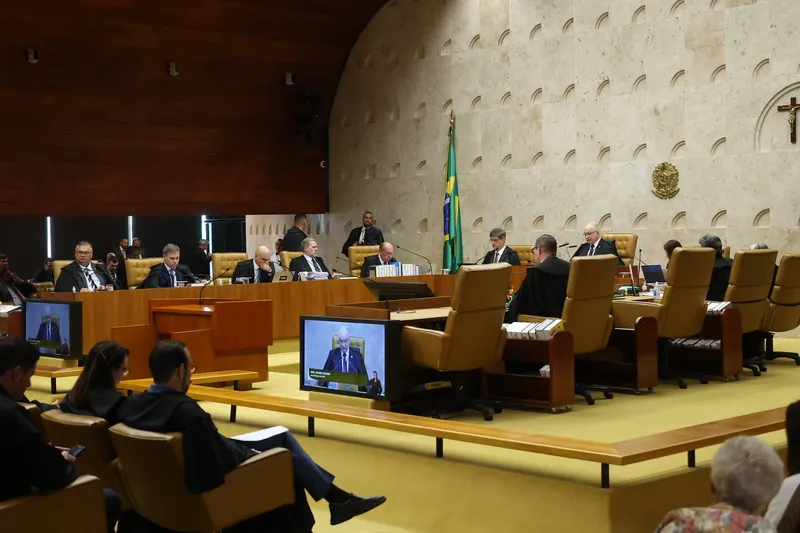 STF reafirma veto a penduricalhos e ameaça gestores com processo penal