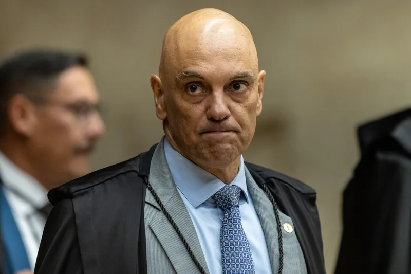 Moraes suspende Lei da Dosimetria e acirra crise com o Congresso