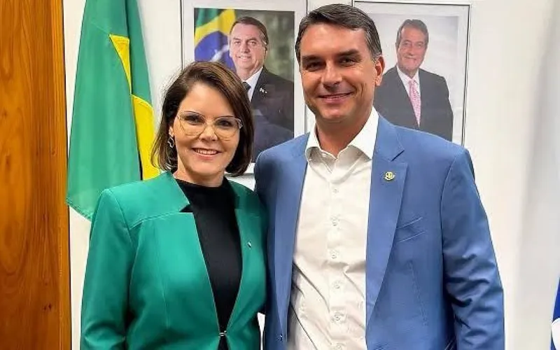 Coronel Fernanda lidera citações espontâneas na disputa por MT
