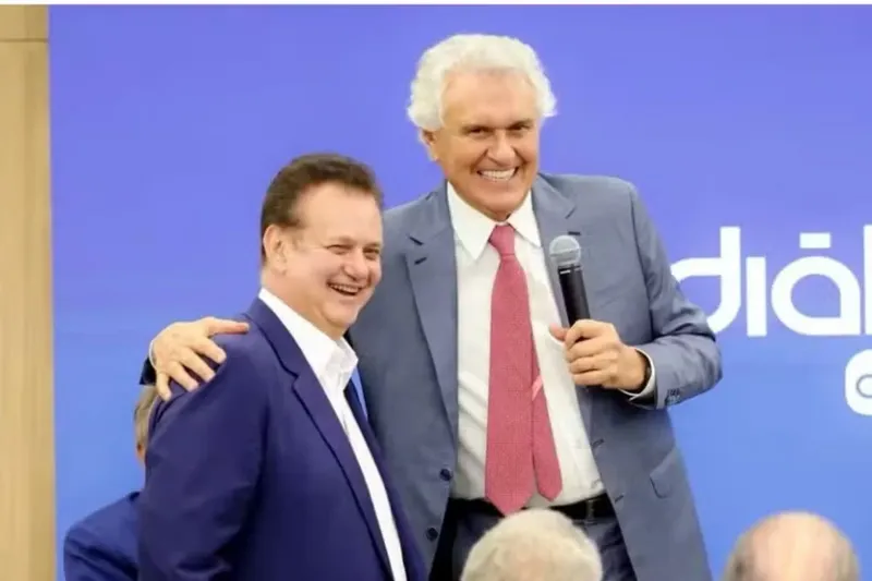 PSD avança Kassab como vice de Caiado para 2026