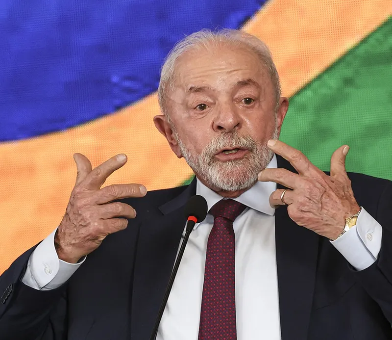 Lula minimiza déficit de 0,2% do PIB; mercado vê sinal de risco