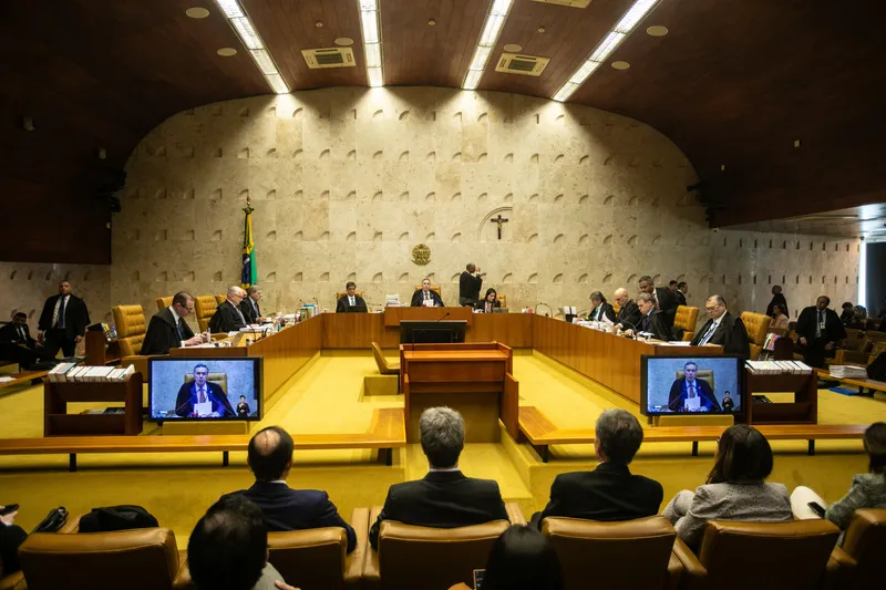 STF anula decisões de TREs e muda cenário eleitoral em Roraima e Rio