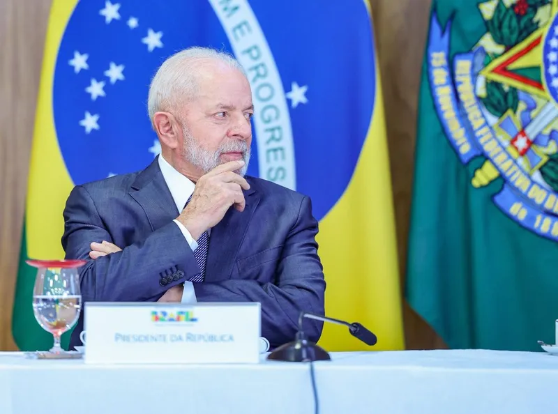 Lula combate pessimismo econômico com pressão por aprovação no Congresso