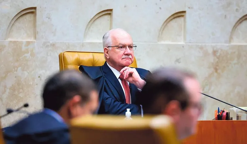 STF reafirma soberania e rejeita pressões externas após tarifaço dos EUA