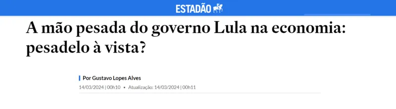 Governo Lula intervém na Petrobras e cria crise de dividendos
