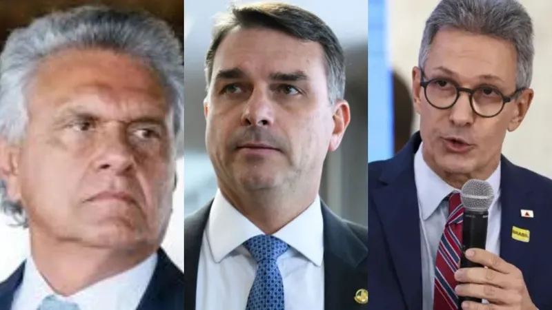 Direita define candidatos para 2026: Zema, Caiado e Bolsonaro em foco