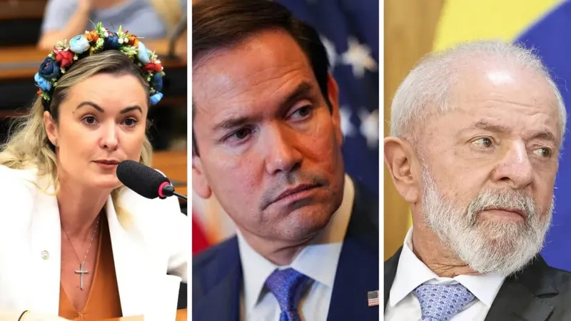 Zanatta articula impeachment de Lula e Flávio Bolsonaro mira embaixadores em dia de convenções