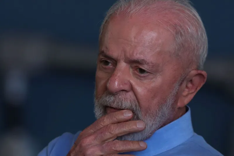 Mercado dá 90% de avaliação negativa ao governo Lula, revela pesquisa Quaest