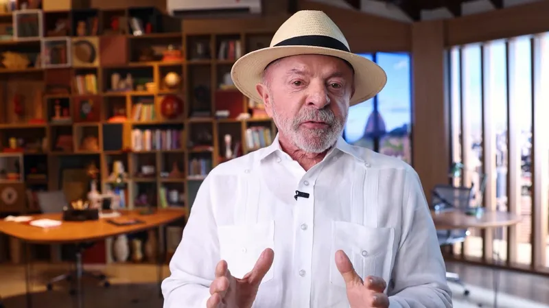 Lula pede ao Congresso acabar com imposto de 20% em blusinhas