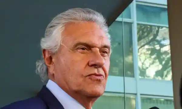 PSD oficializa Caiado como pré-candidato à Presidência