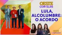 O pacto secreto de Lula, Alcolumbre e Hugo Mota revelado