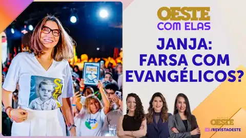 Janja tenta enganar evangélicos? O custo da estratégia de Lula