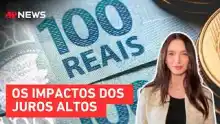 Onda de recuperações judiciais acende alerta na economia; Evelyn Poit analisa | TEMPO REAL