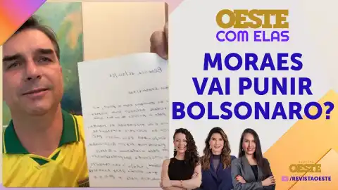 A carta de Bolsonaro que Moraes não queria que você visse